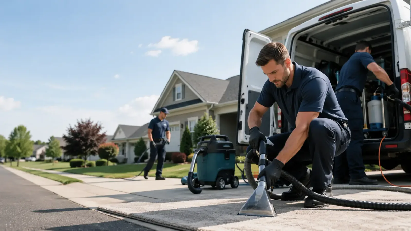Pet Odor Removal service in Locke, NY